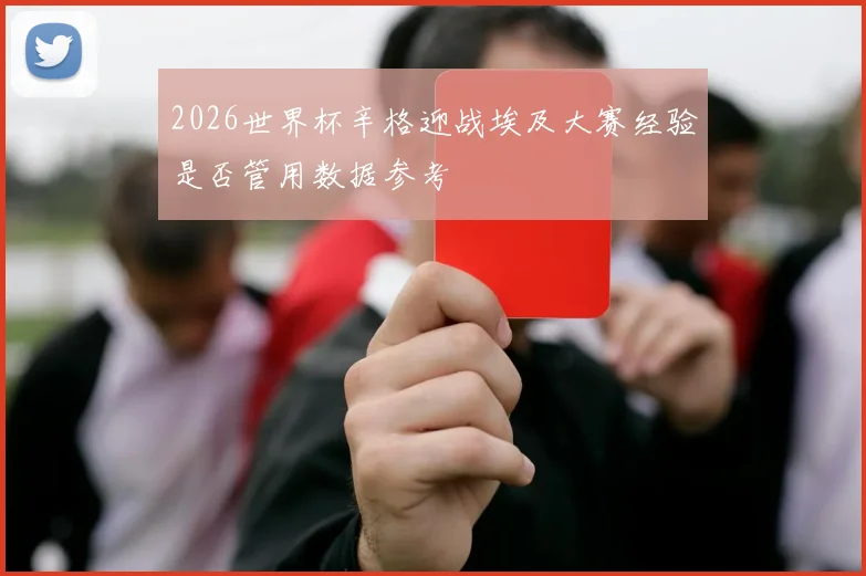 2026世界杯辛格迎战埃及大赛经验是否管用数据参考