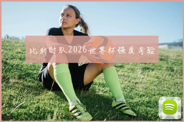 比利时队2026世界杯强度考验