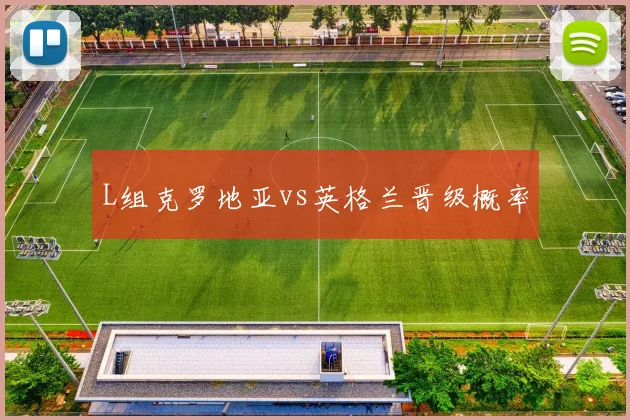 L组克罗地亚vs英格兰晋级概率
