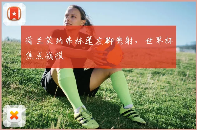 荷兰笑纳弗林蓬左脚兜射,世界杯焦点战报