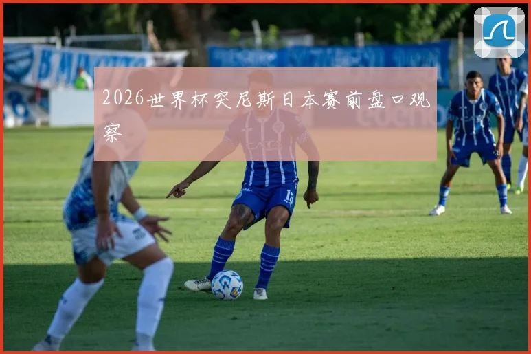 2026世界杯突尼斯日本赛前盘口观察