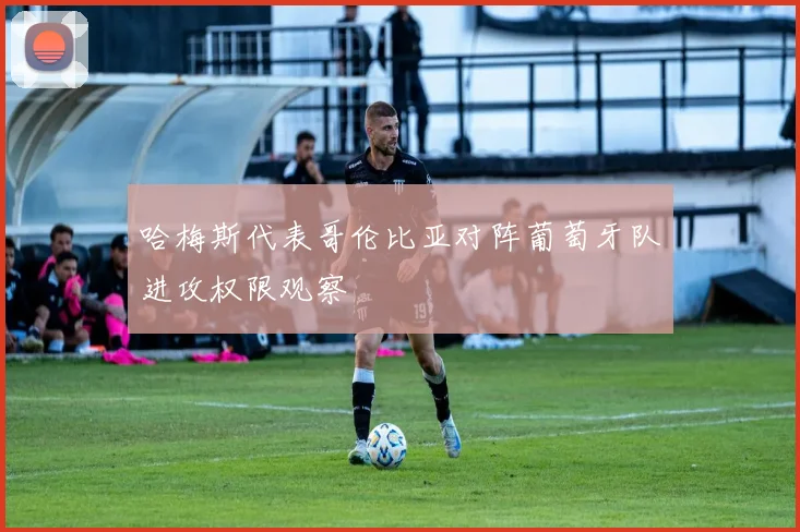 哈梅斯代表哥伦比亚对阵葡萄牙队进攻权限观察