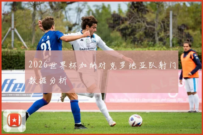 2026世界杯加纳对克罗地亚队射门数据分析